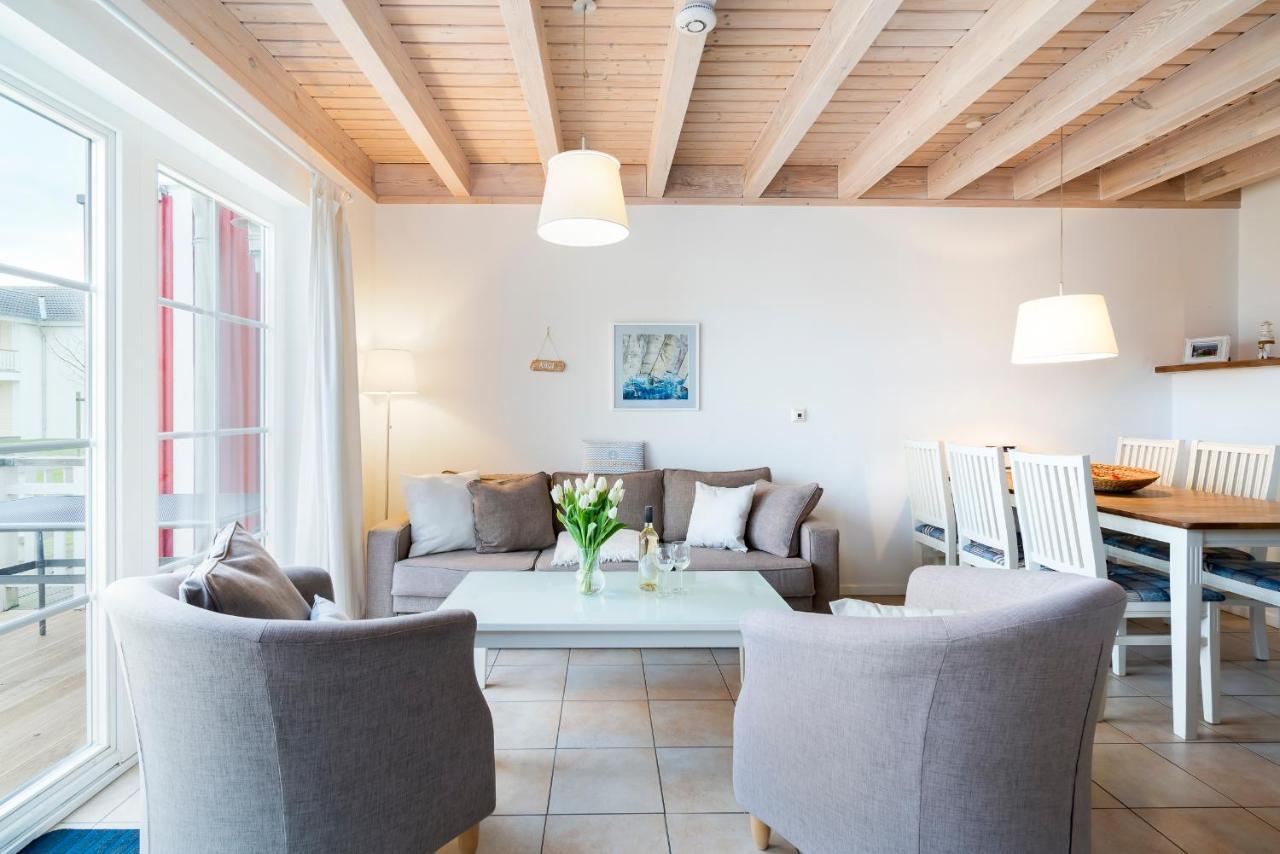 Vakantiehuis Iris Strandhus Sierksdorf