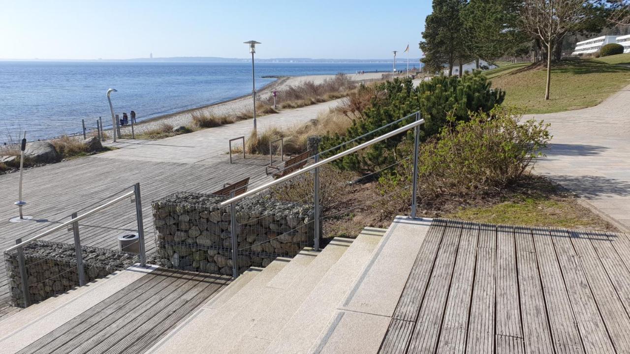 Vakantiehuis Iris Strandhus Sierksdorf