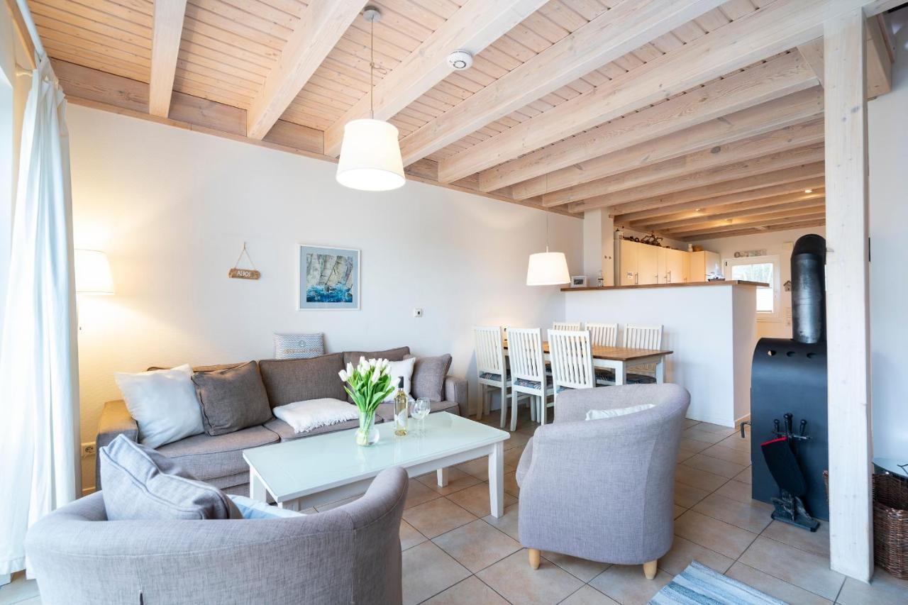 Iris Strandhus Vakantiehuis *