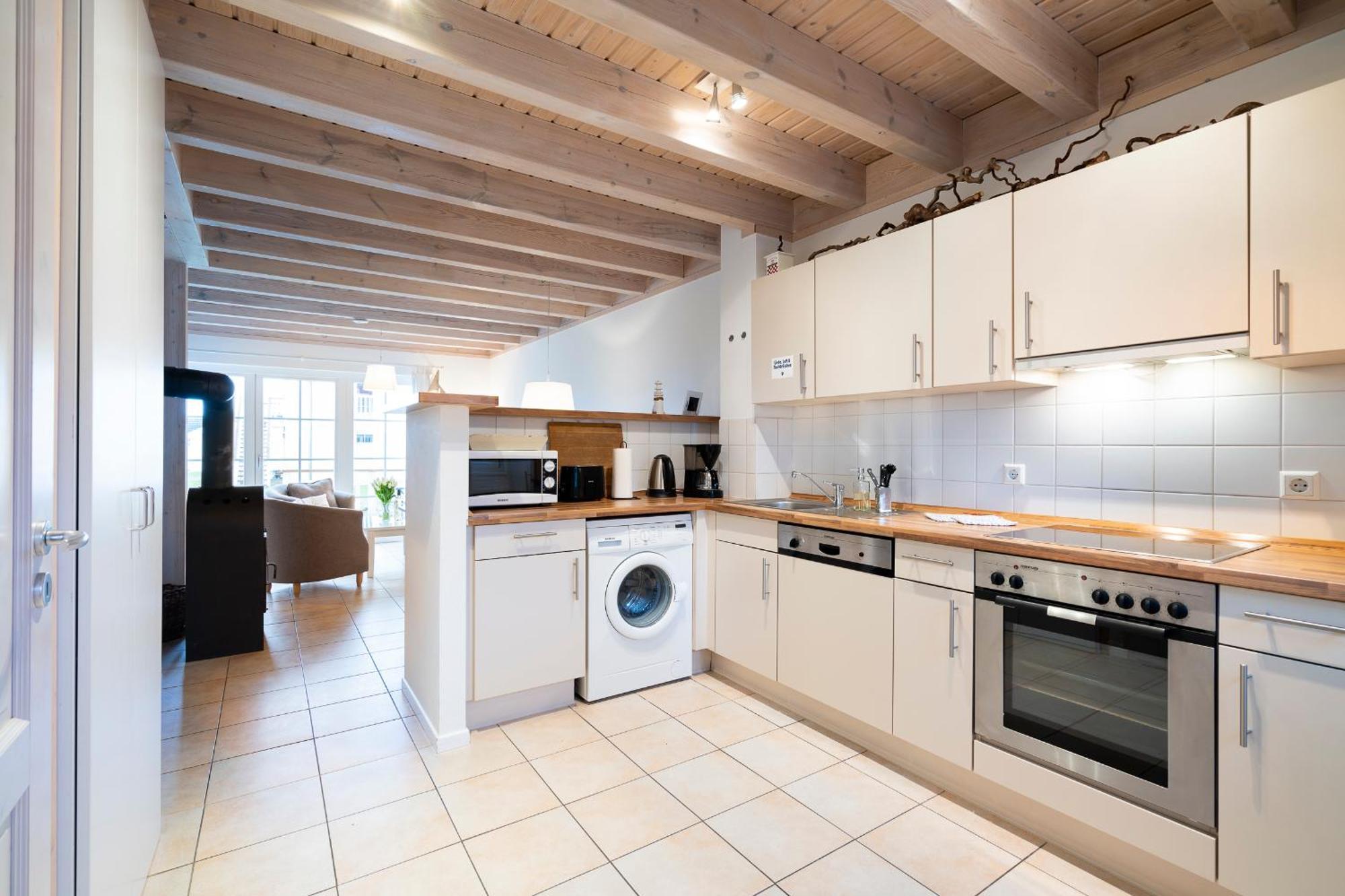 Iris Strandhus Vakantiehuis Sierksdorf