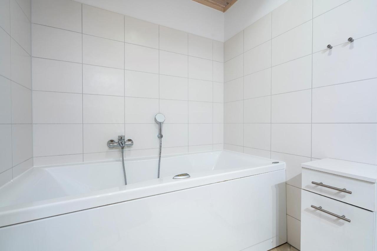 Vakantiehuis Iris Strandhus Sierksdorf