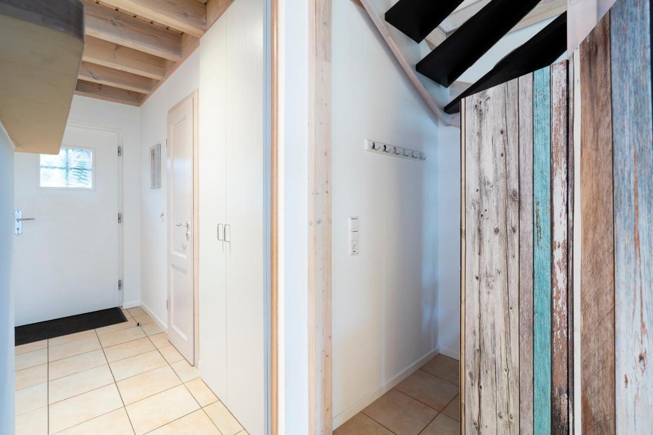 Vakantiehuis Iris Strandhus Sierksdorf